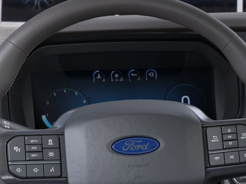 New 2026 Ford F150 King Ranch w/ Equipment Group 601A High image 13