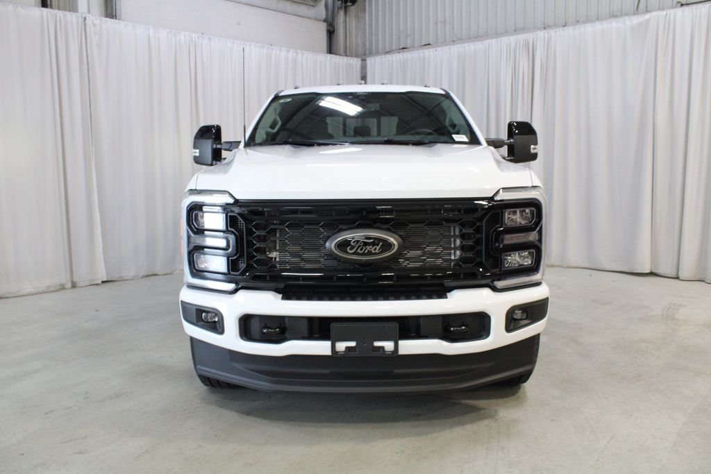 New 2026 Ford F250 Lariat w/ Black Appearance Package AWD/4WD image 37