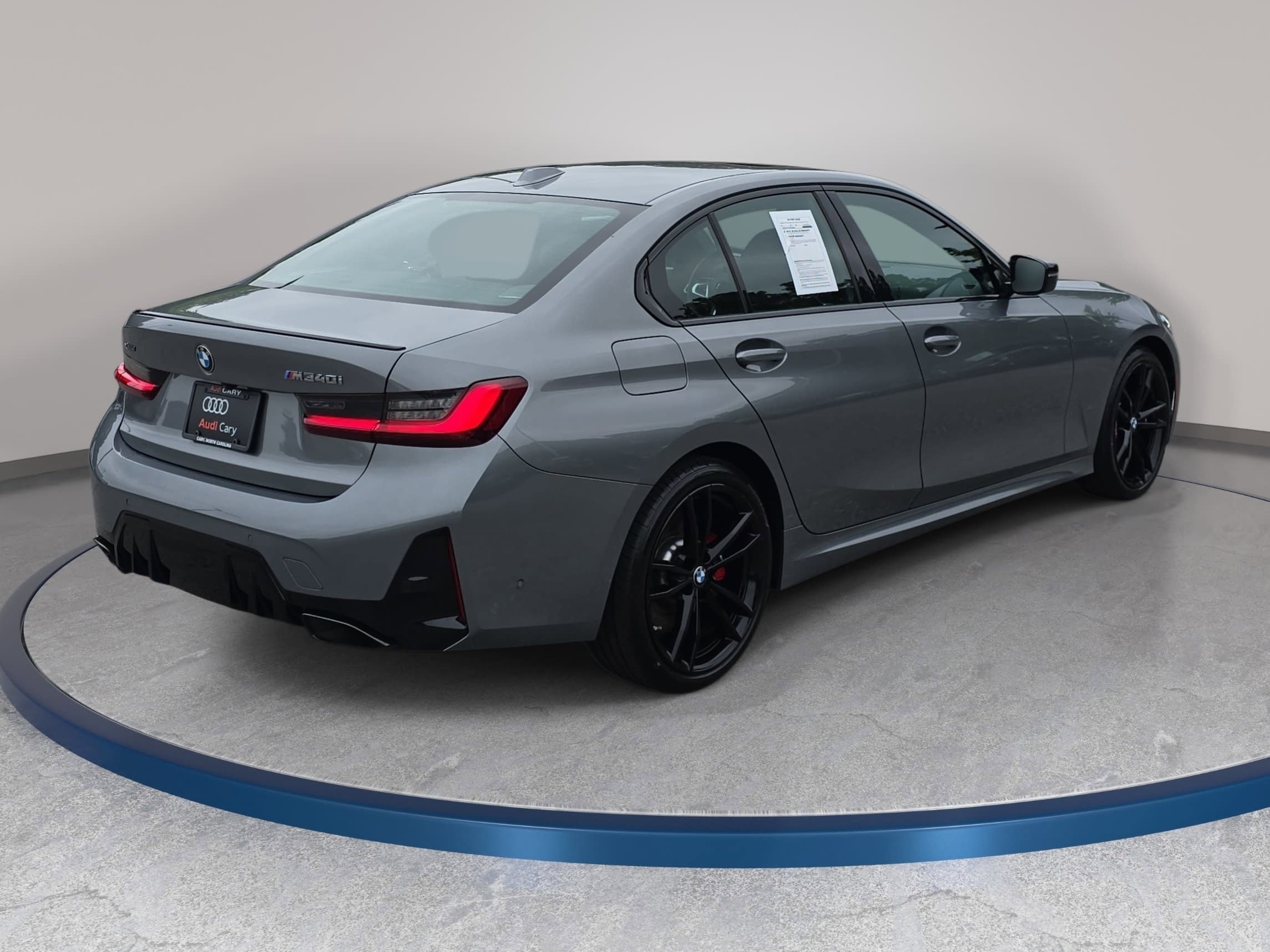 Used 2023 BMW M340i xDrive w/ Premium Package AWD/4WD image 5