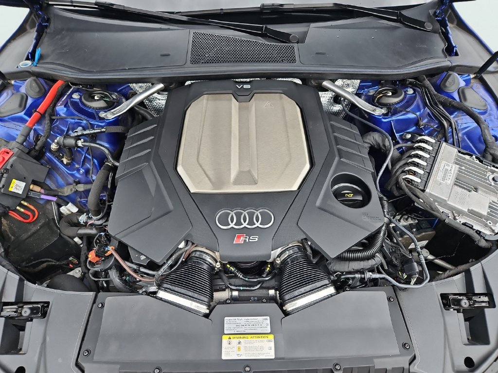 Certified 2022 Audi RS 7 Sportback AWD/4WD image 38