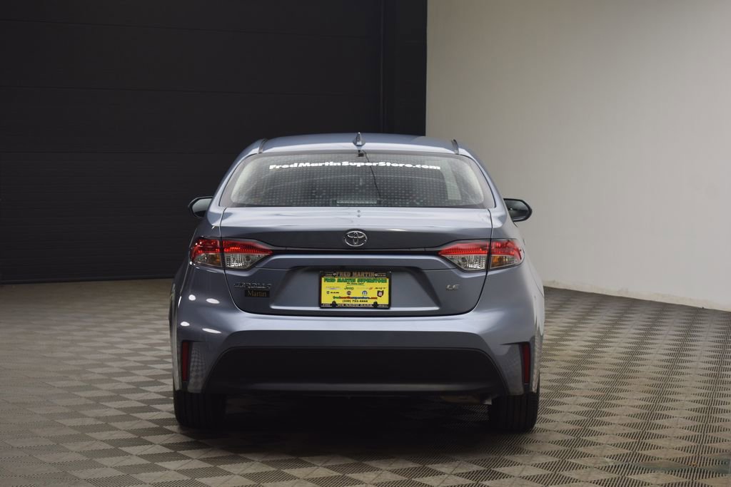 Used 2024 Toyota Corolla LE image 7