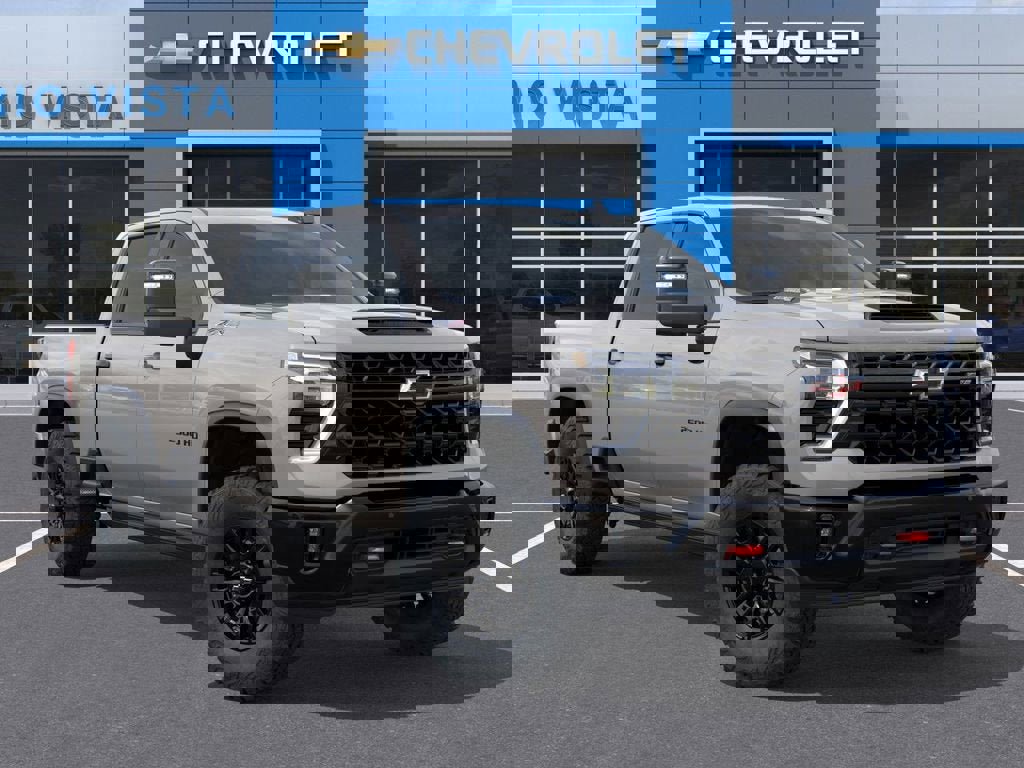 New 2026 Chevrolet Silverado 2500 ZR2 image 9