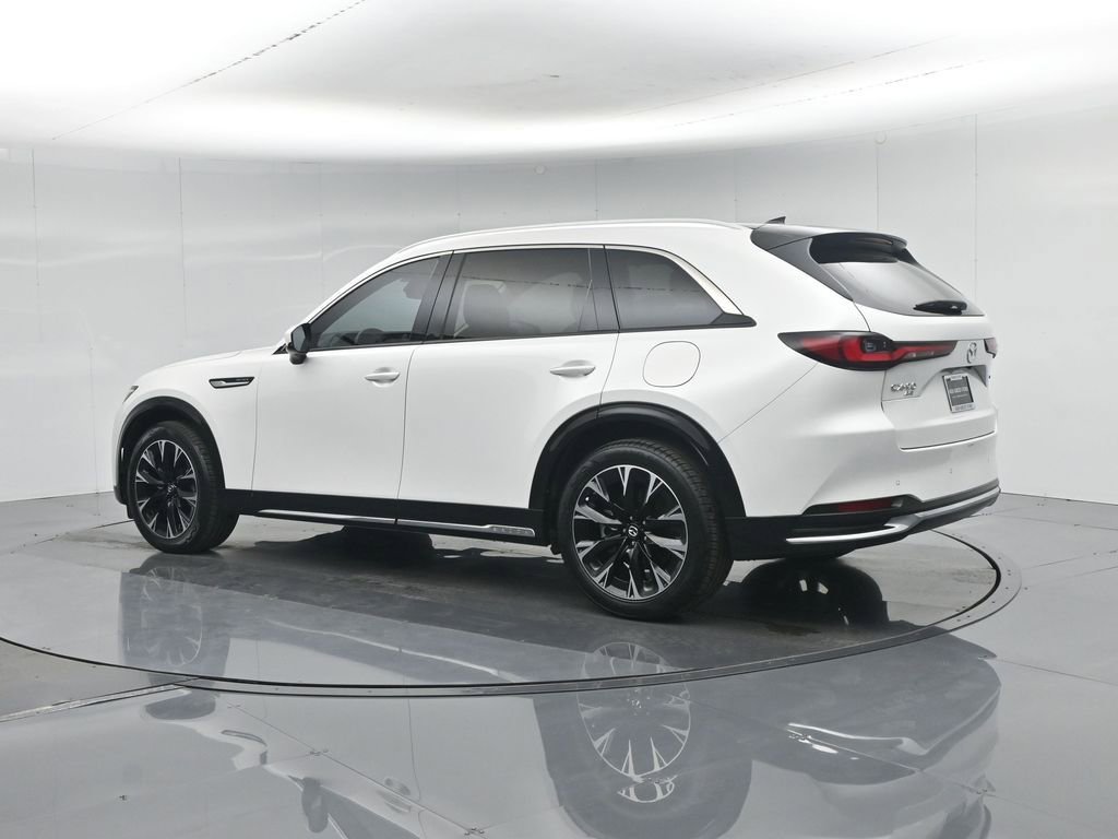 Used 2024 MAZDA CX-90 3.3 Turbo S AWD/4WD image 7