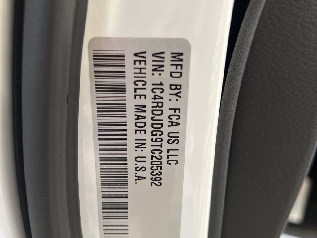 Used 2026 Dodge Durango GT AWD/4WD image 48