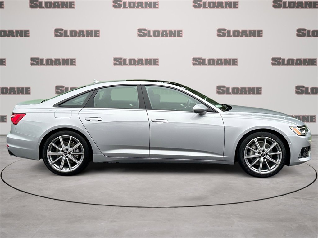 New 2025 Audi A6 Premium Plus image 6