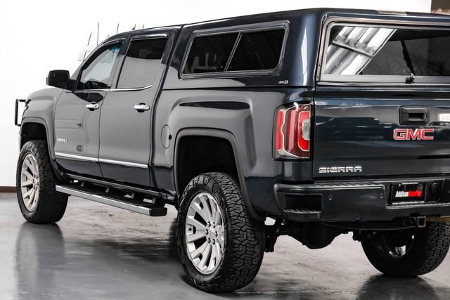 Used 2018 GMC Sierra 1500 Denali AWD/4WD image 16
