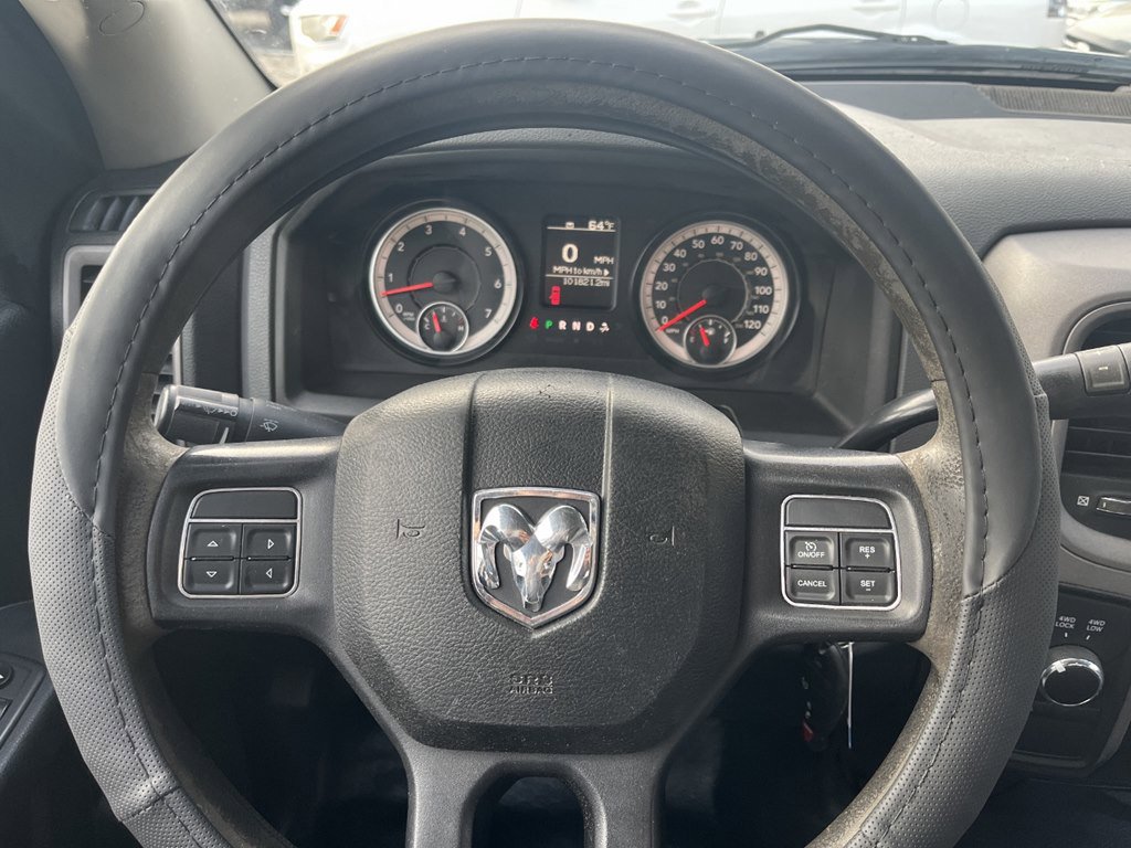 Used 2016 RAM 1500 Tradesman image 18