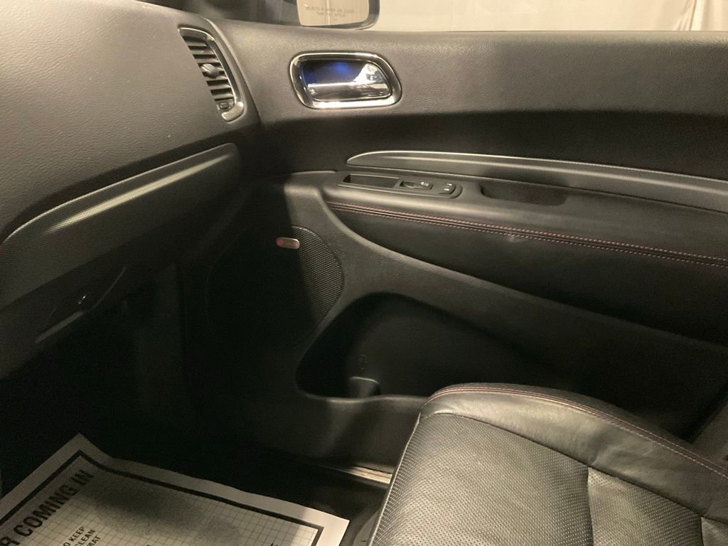 Used 2018 Dodge Durango R/T w/ Blacktop Package AWD/4WD image 25