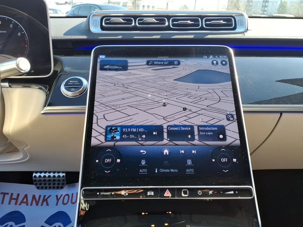 Certified 2023 Mercedes-Benz S 580 4MATIC Sedan image 24