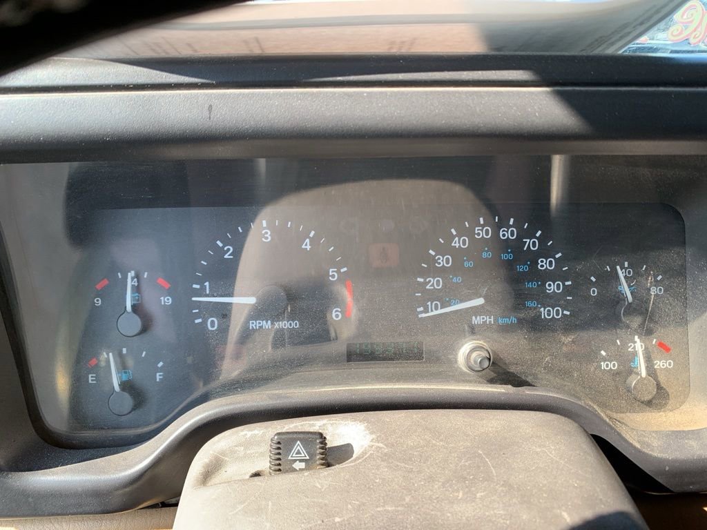 Used 1997 Jeep Wrangler Sahara AWD/4WD image 20