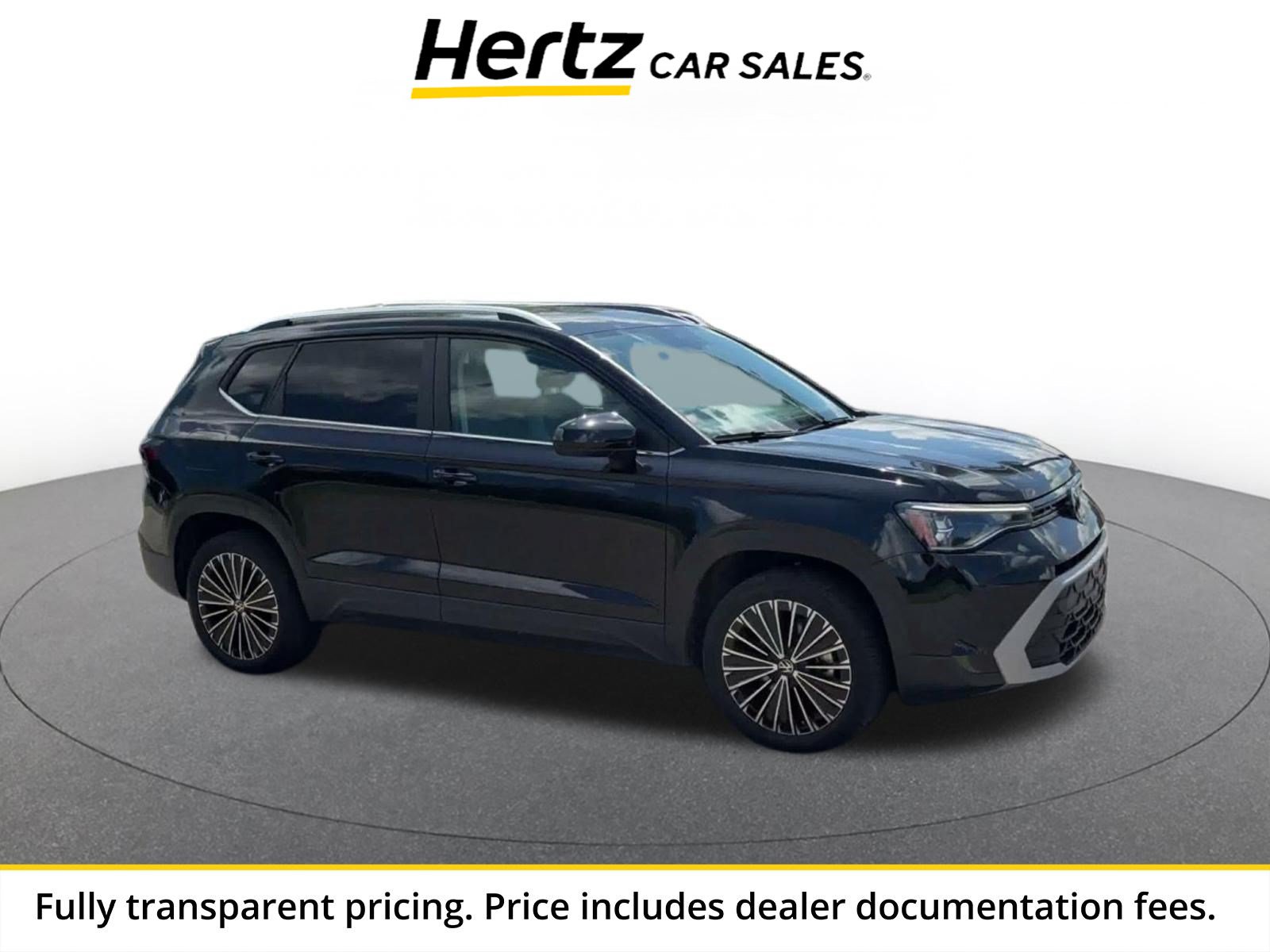 Used 2026 Volkswagen Taos SE