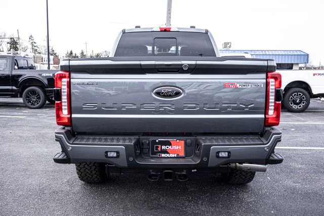 New 2026 Ford F250 Lariat w/ Black Appearance Package image 19