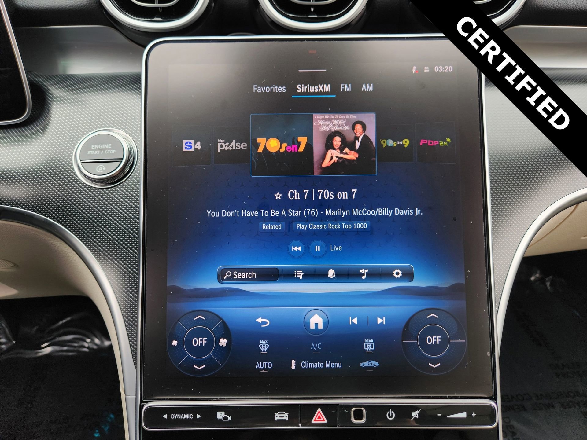 Certified 2025 Mercedes-Benz C 300 Sedan image 16