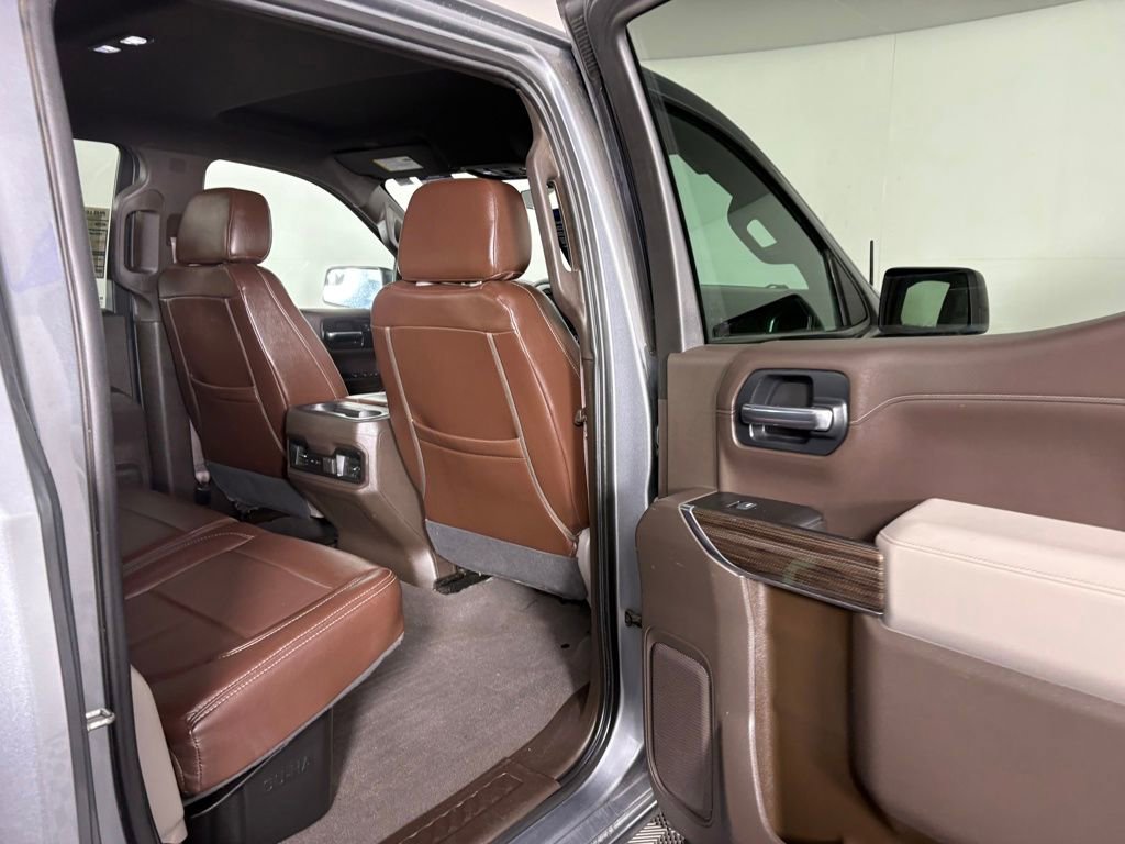 Used 2021 Chevrolet Silverado 1500 LT Trail Boss w/ Convenience Package II AWD/4WD image 31