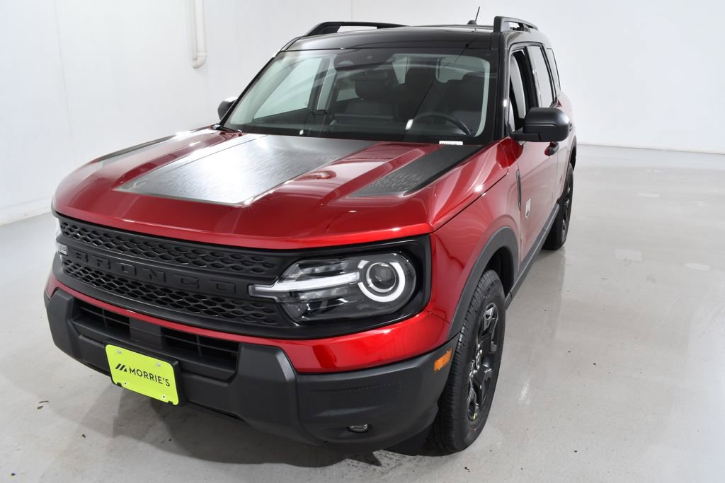 New 2025 Ford Bronco Sport Big Bend w/ Convenience Package image 2