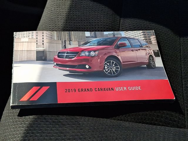 Used 2019 Dodge Grand Caravan SE FWD image 28