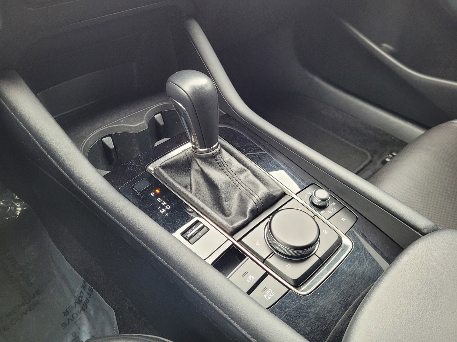 Used 2022 MAZDA MAZDA3 s image 16