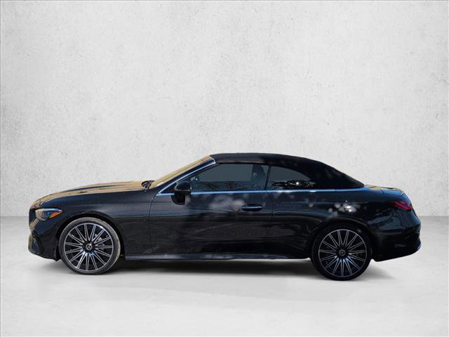 New 2025 Mercedes-Benz CLE 300 4MATIC Cabriolet image 5