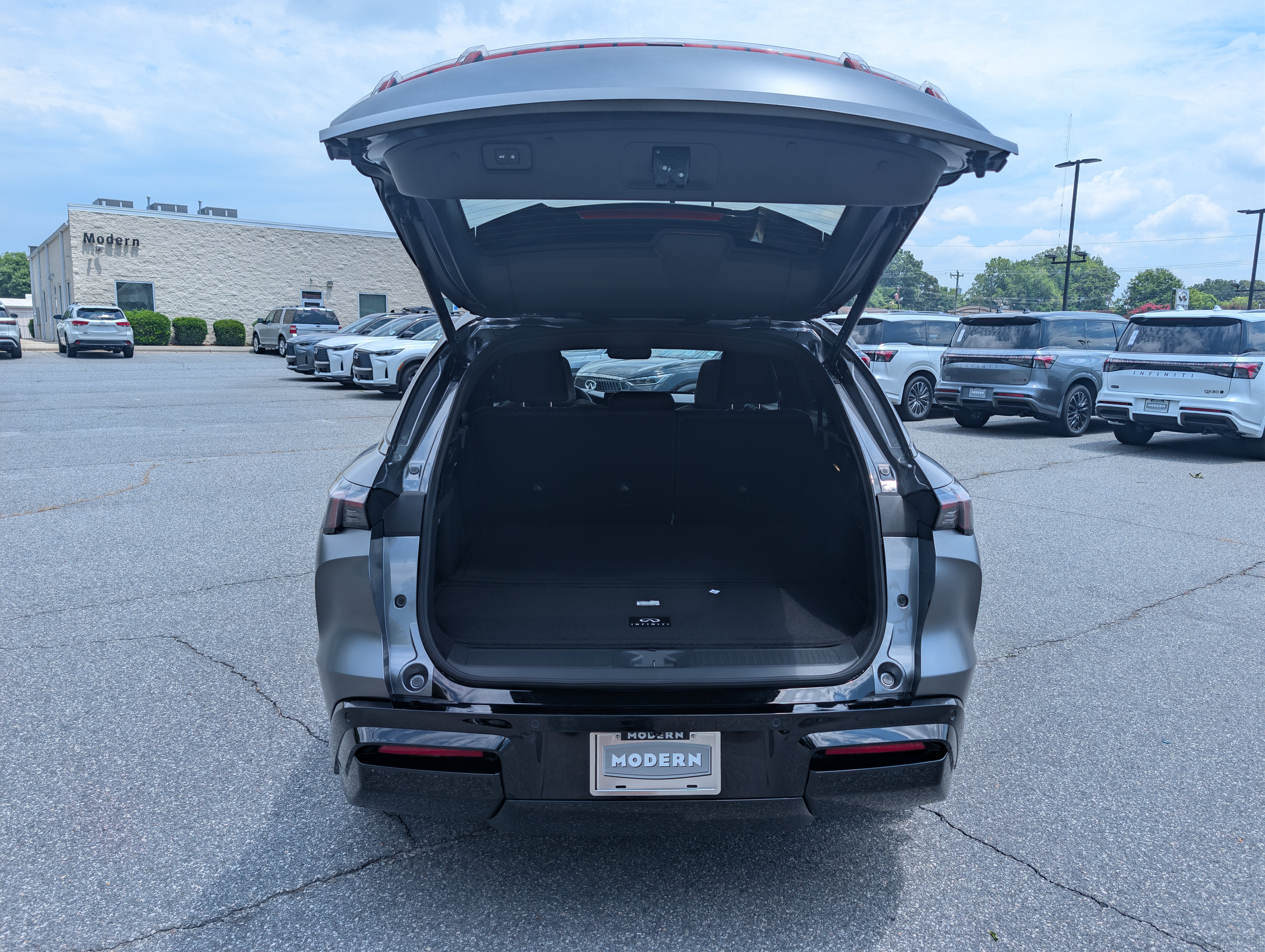 New 2027 INFINITI QX65 Sport AWD/4WD image 24