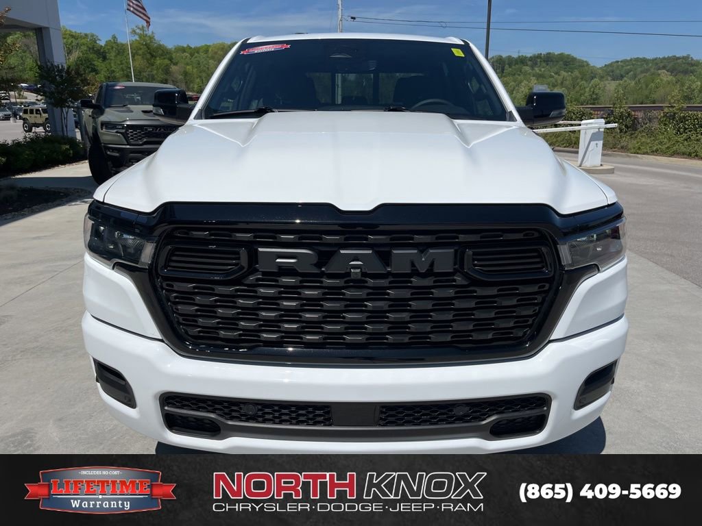 New 2026 RAM 1500 Big Horn AWD/4WD image 30