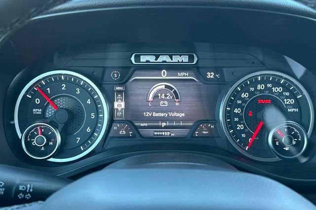 New 2026 RAM 1500 Big Horn image 23