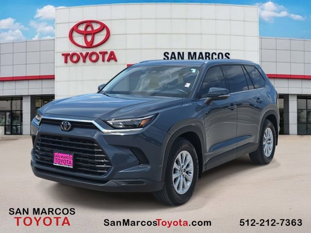Used 2024 Toyota Grand Highlander XLE