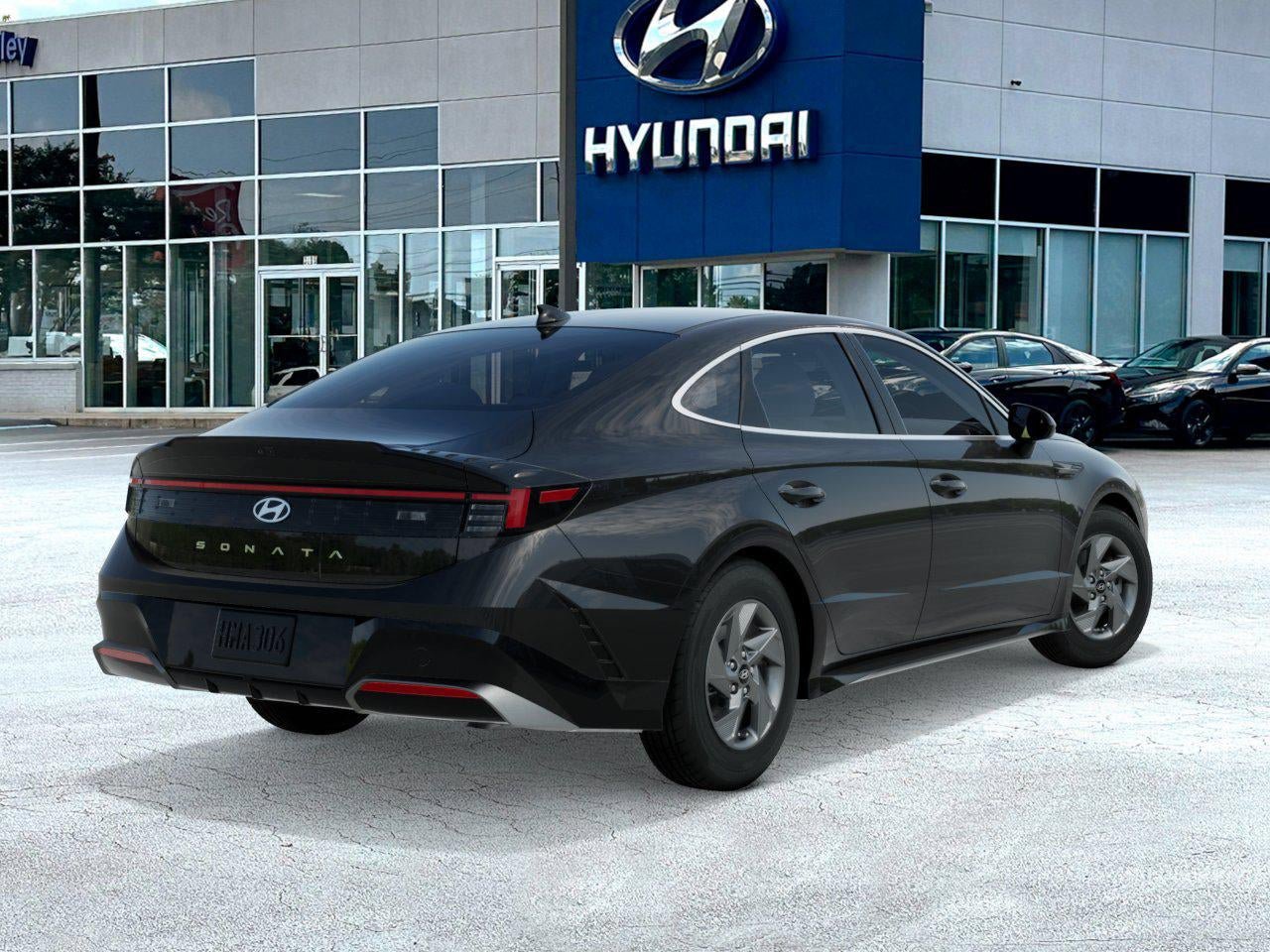 New 2026 Hyundai Sonata SE FWD image 4