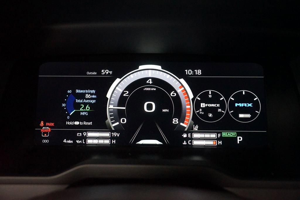 New 2026 Toyota Sequoia Platinum image 16