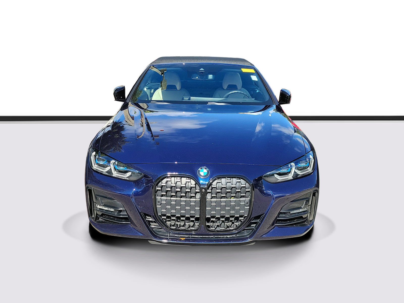 Used 2024 BMW 430i Convertible w/ M Sport Package RWD image 2
