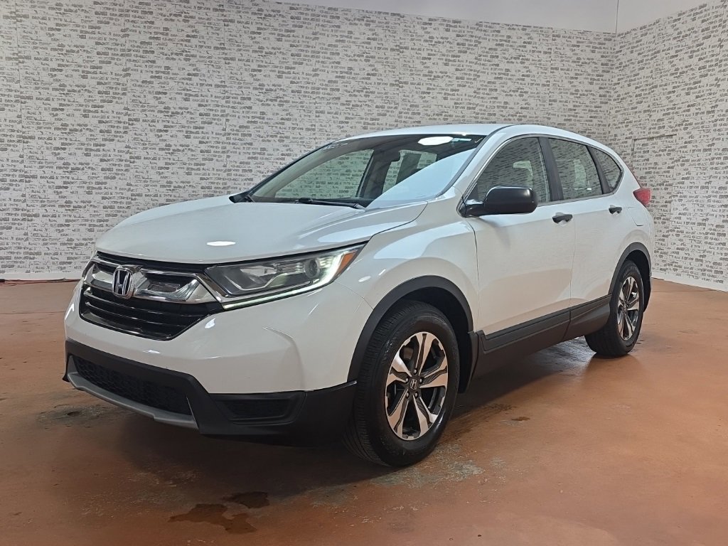 Used 2019 Honda CR-V LX image 4