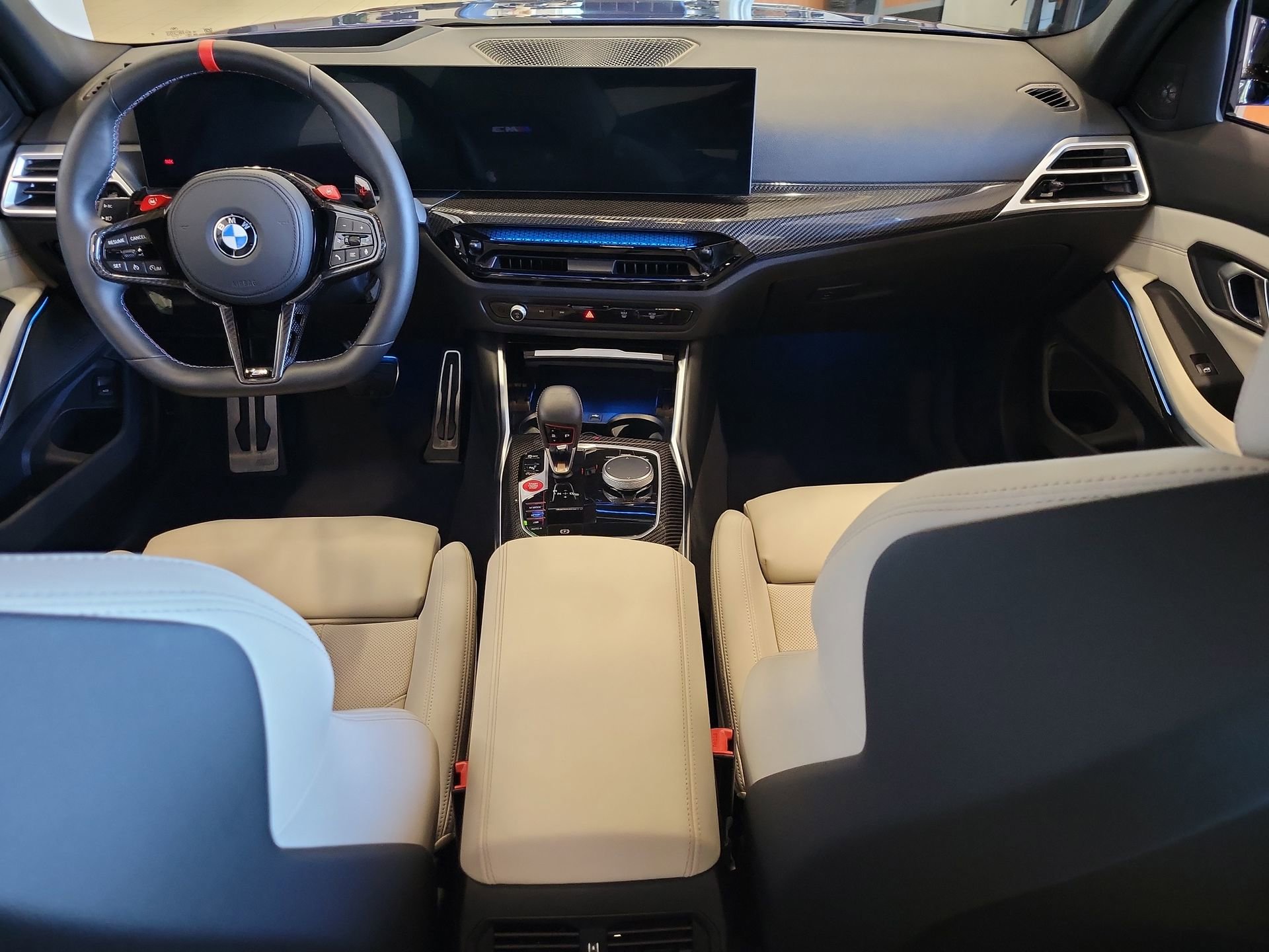 Used 2025 BMW M3 Competition w/ Executive Package image 16