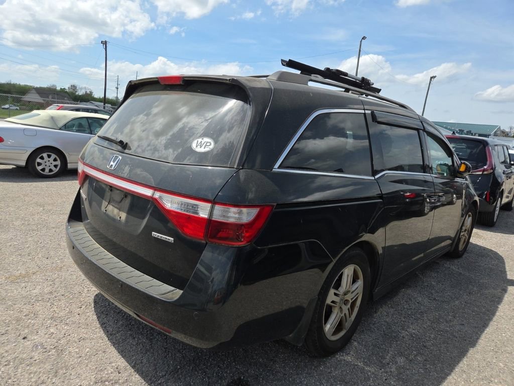 Used 2012 Honda Odyssey Touring Elite image 5