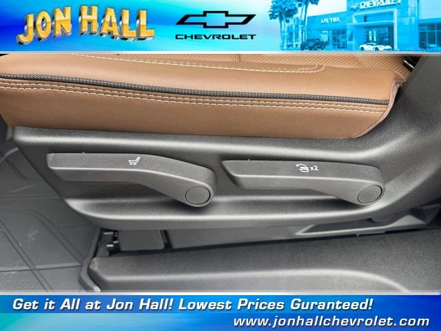 New 2026 Chevrolet Suburban High Country image 23