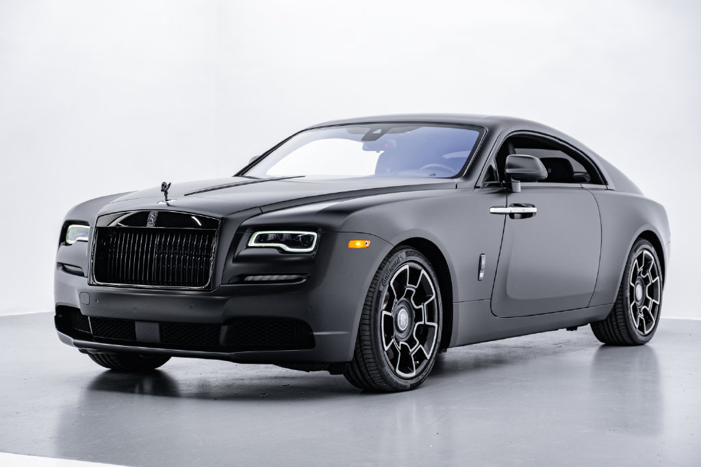 Used 2020 Rolls-Royce Wraith RWD image 4