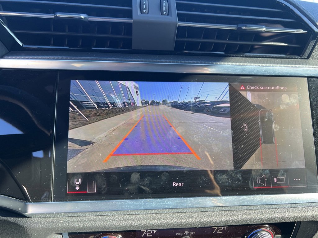 Used 2025 Audi Q3 2.0T Premium Plus w/ Premium Plus Package image 5