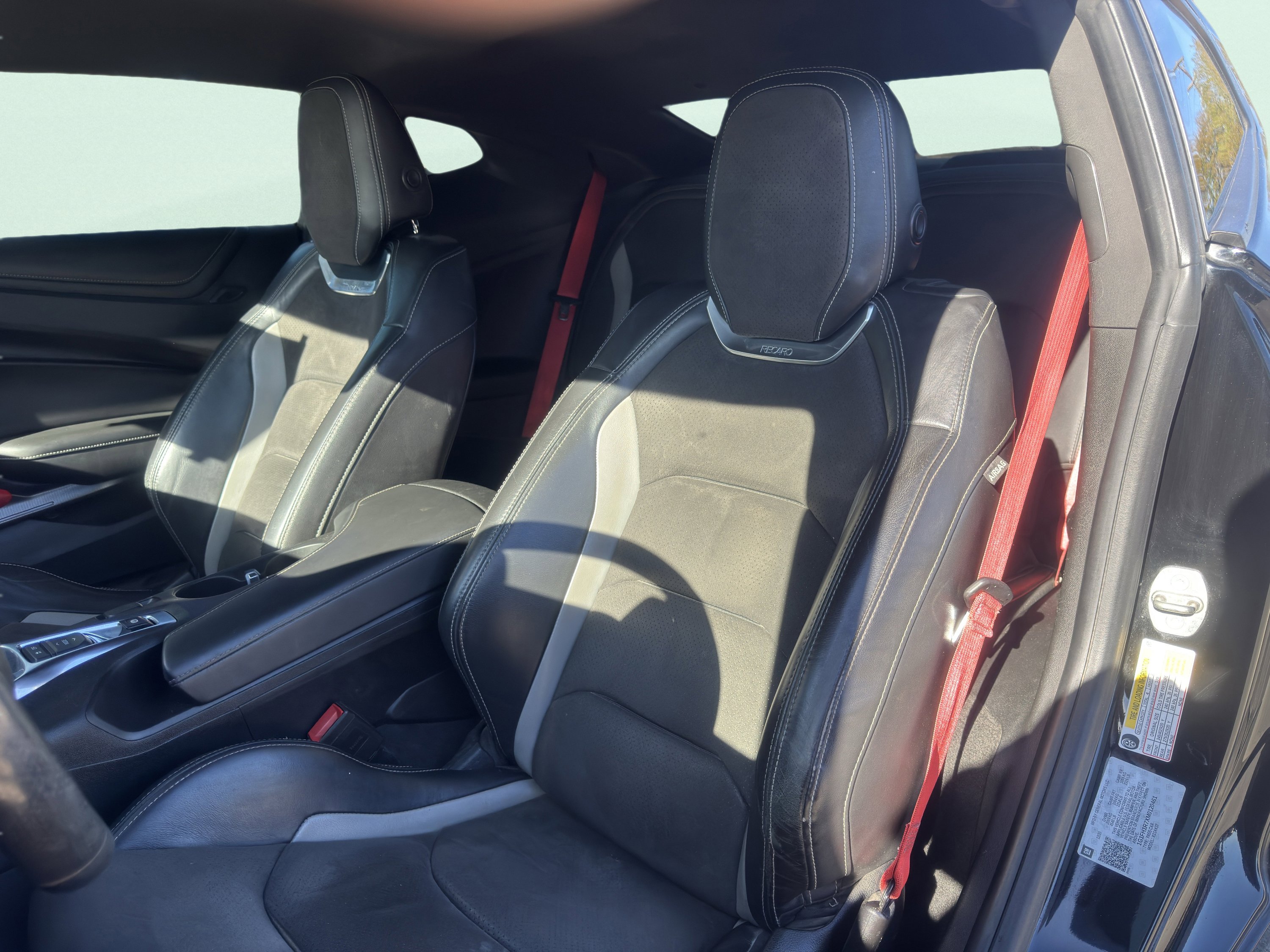 Used 2021 Chevrolet Camaro SS w/ Redline Edition image 9