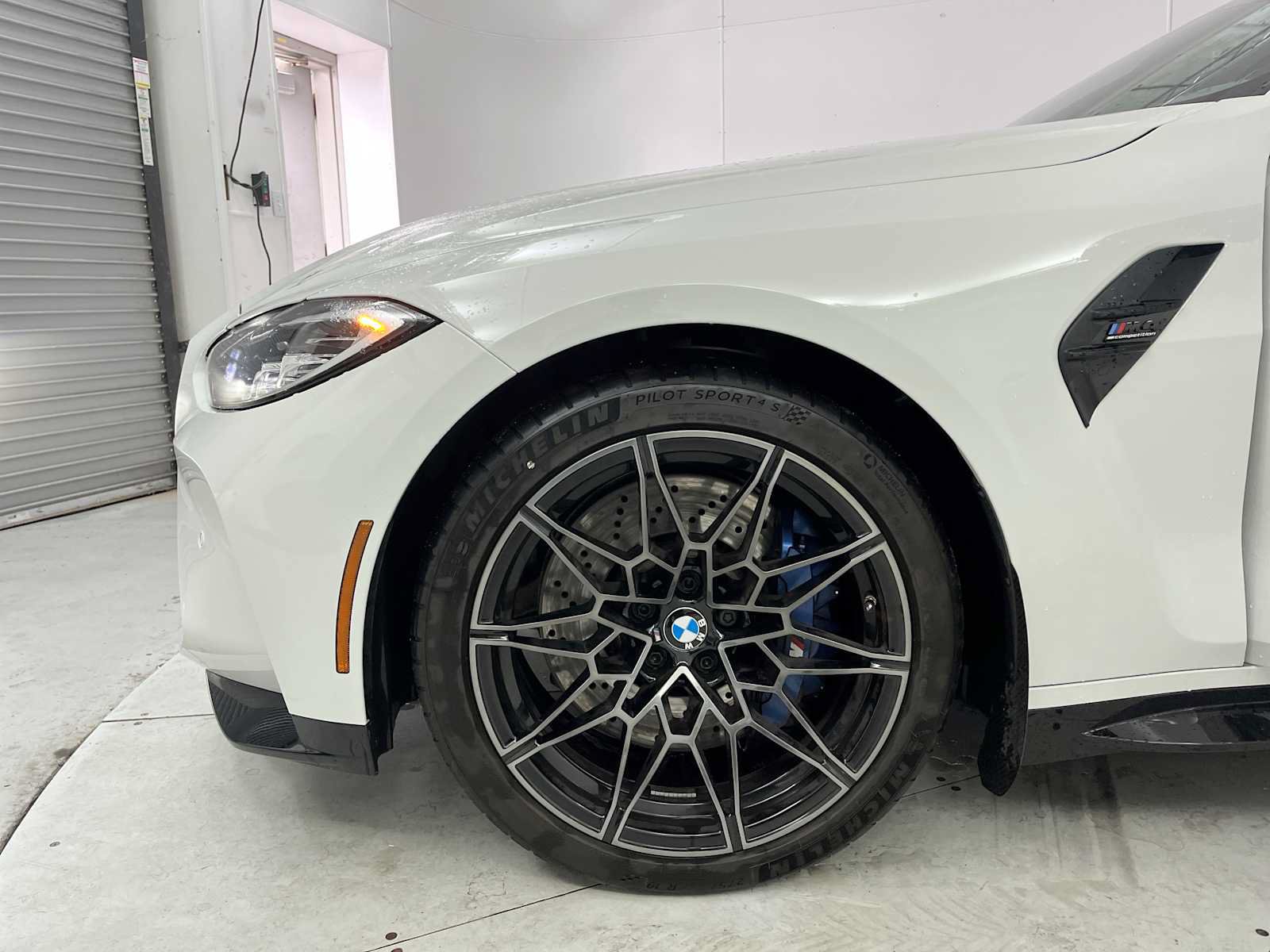 Used 2024 BMW M4 xDrive Competition AWD/4WD image 24