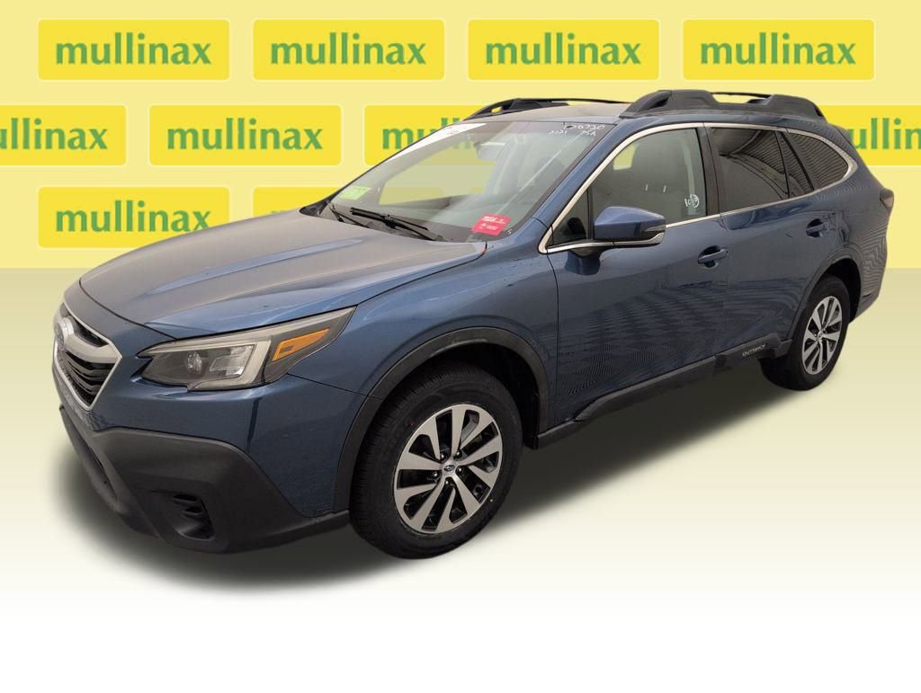 Used 2021 Subaru Outback Premium w/ Popular Package #1 image 11