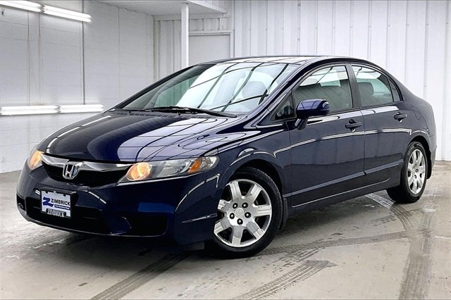 Used 2010 Honda Civic LX image 2