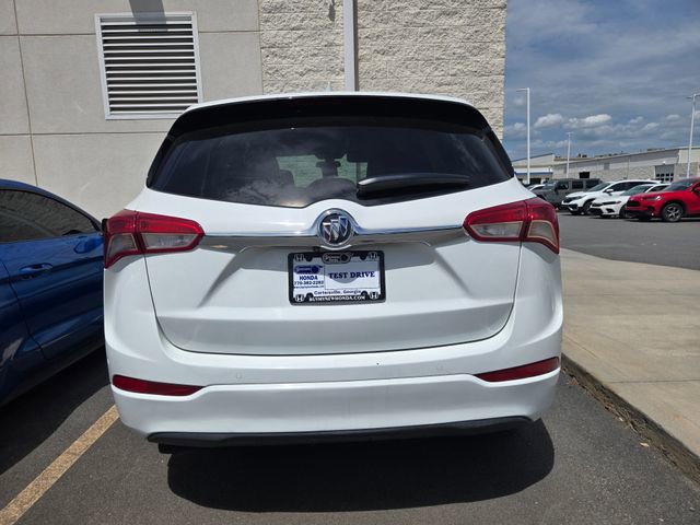 Used 2020 Buick Envision Essence image 2