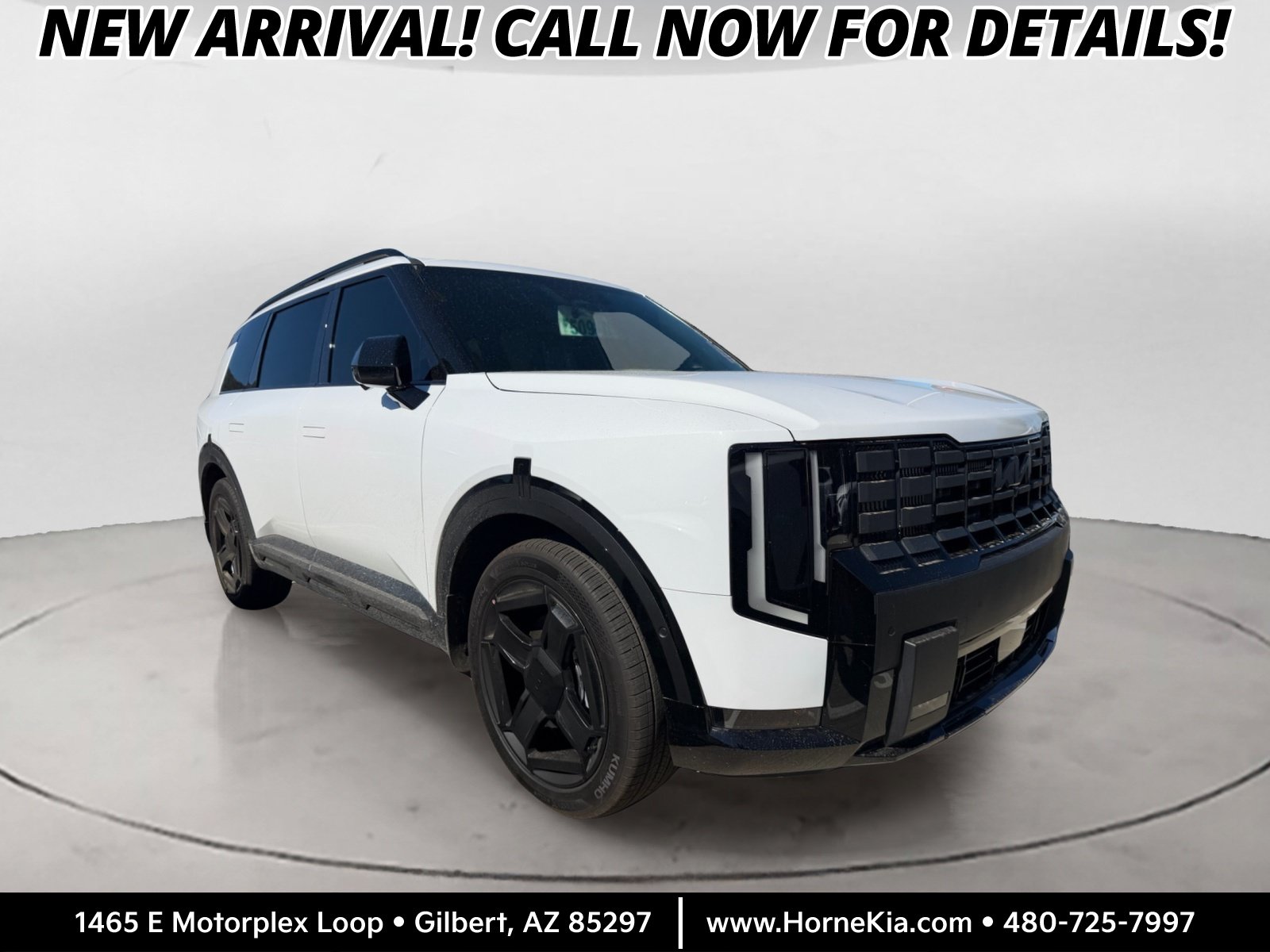 Certified 2027 Kia Telluride X-Line SX Prestige AWD/4WD image 1