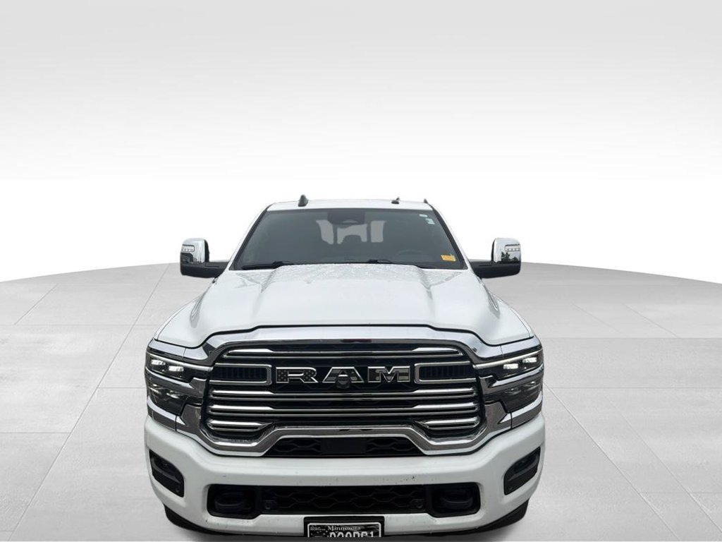 Used 2026 RAM 2500 Laramie AWD/4WD image 2
