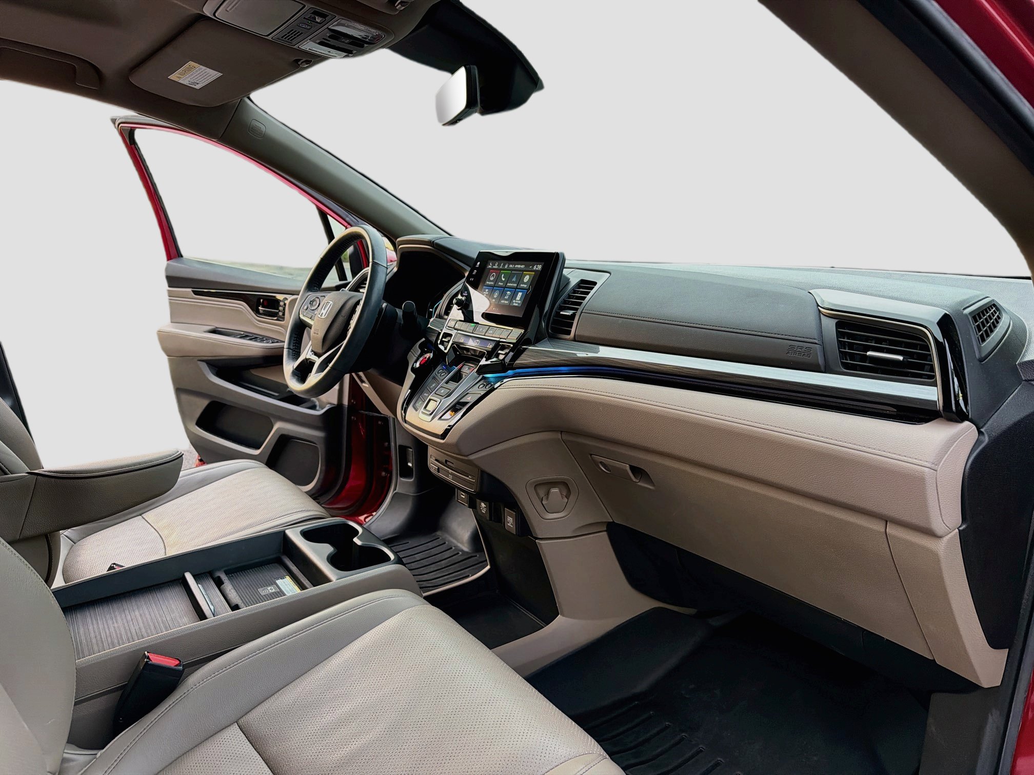 Used 2022 Honda Odyssey Elite image 11