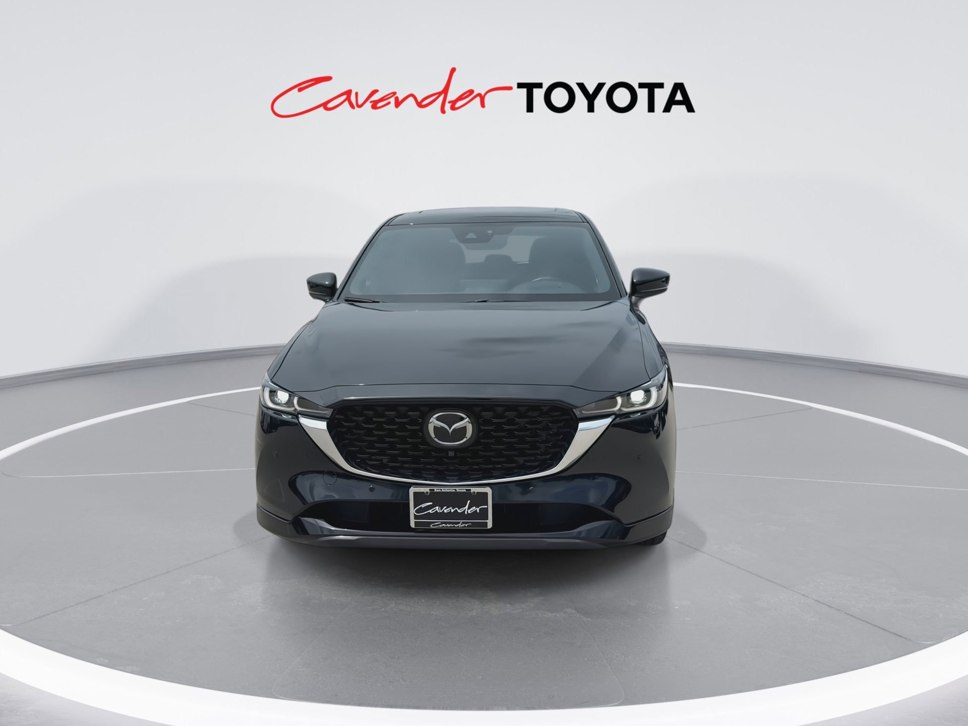 Used 2022 MAZDA CX-5 Signature AWD/4WD image 3