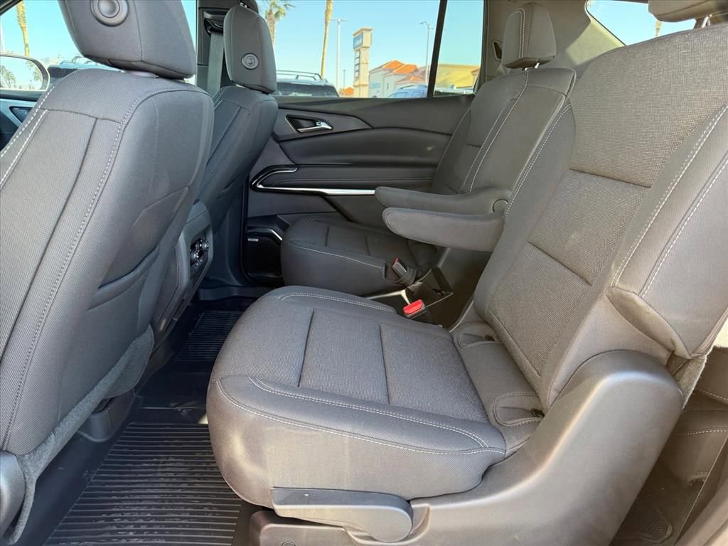 New 2026 Chevrolet Traverse LT w/ Enhanced Driving Package image 7