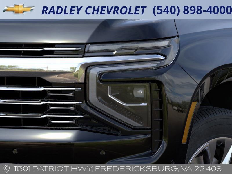 New 2026 Chevrolet Tahoe Premier image 10