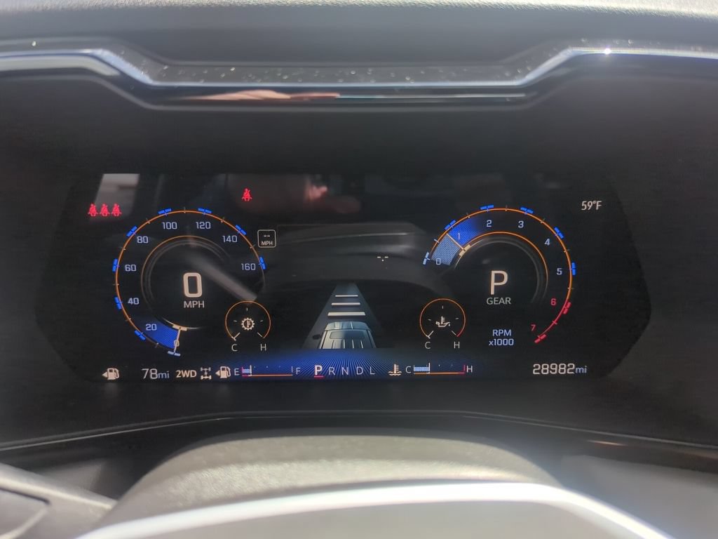 Certified 2024 Chevrolet Colorado ZR2 AWD/4WD image 23