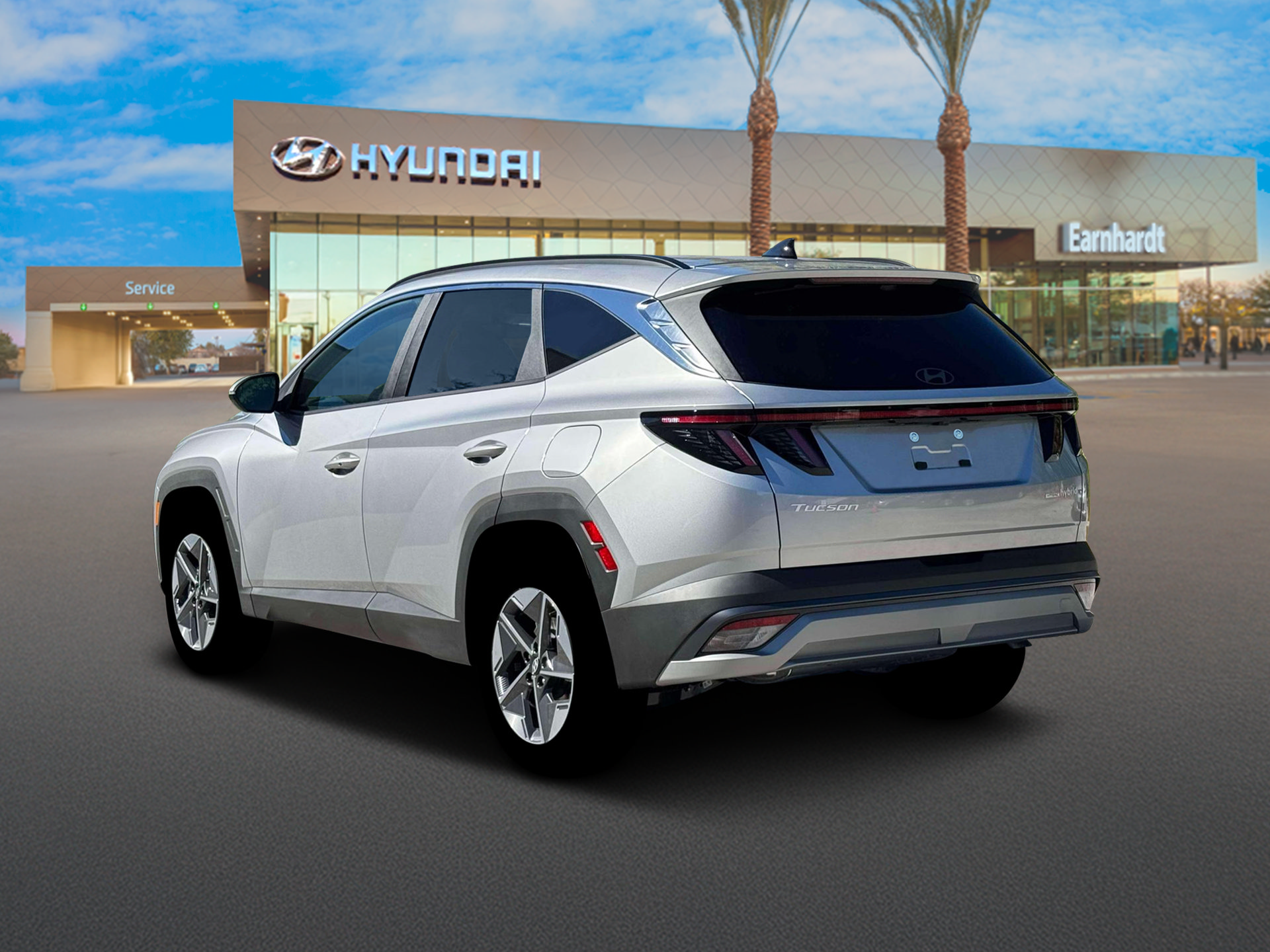 New 2026 Hyundai Tucson SEL AWD/4WD image 5