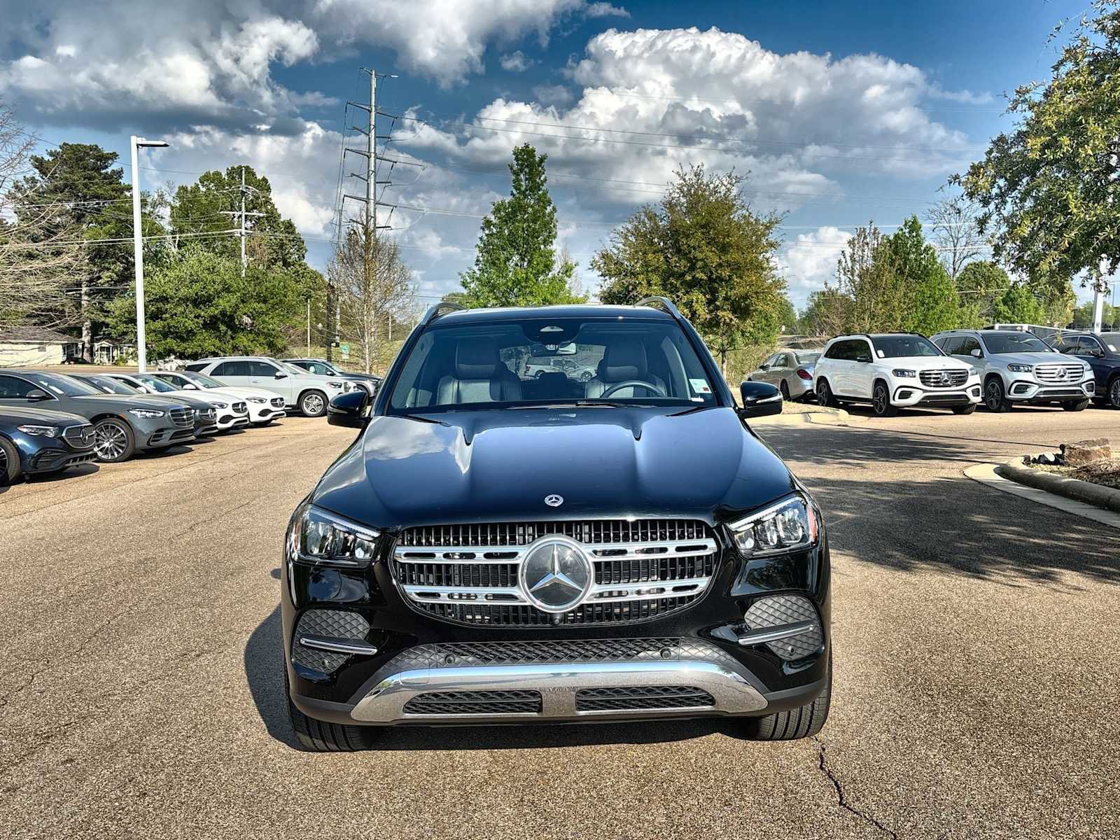 Used 2025 Mercedes-Benz GLE 350 4MATIC image 12