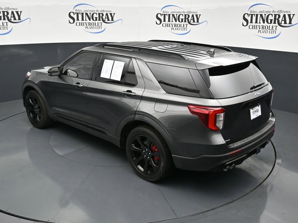 Used 2020 Ford Explorer ST w/ ST Street Pack image 13